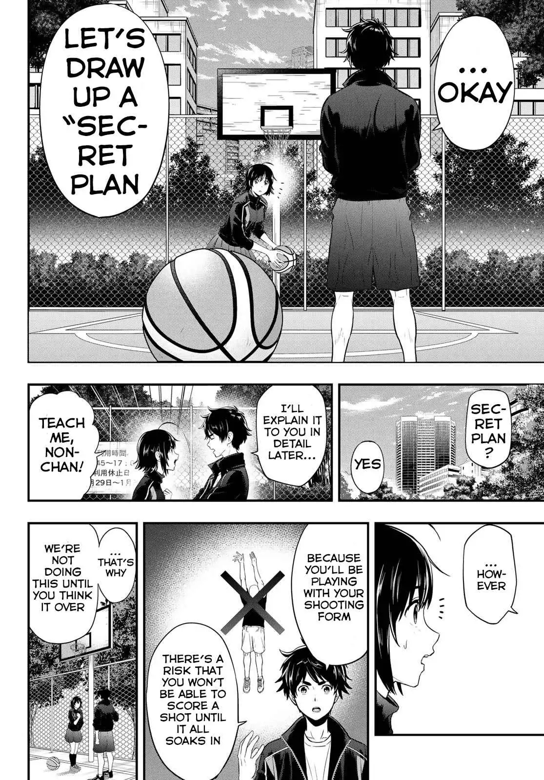 Second Break [ALL CHAPTERS] Chapter 9